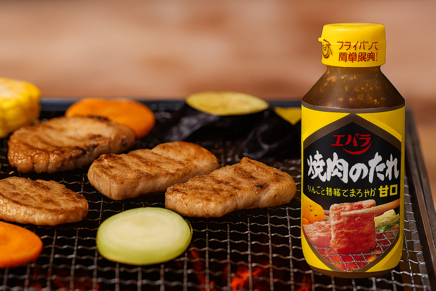 Ebara Yakiniku Sauce Ebara Yakiniku Sauce