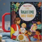 Bedtime Blessings: How Bible Storybooks End Our Day Right