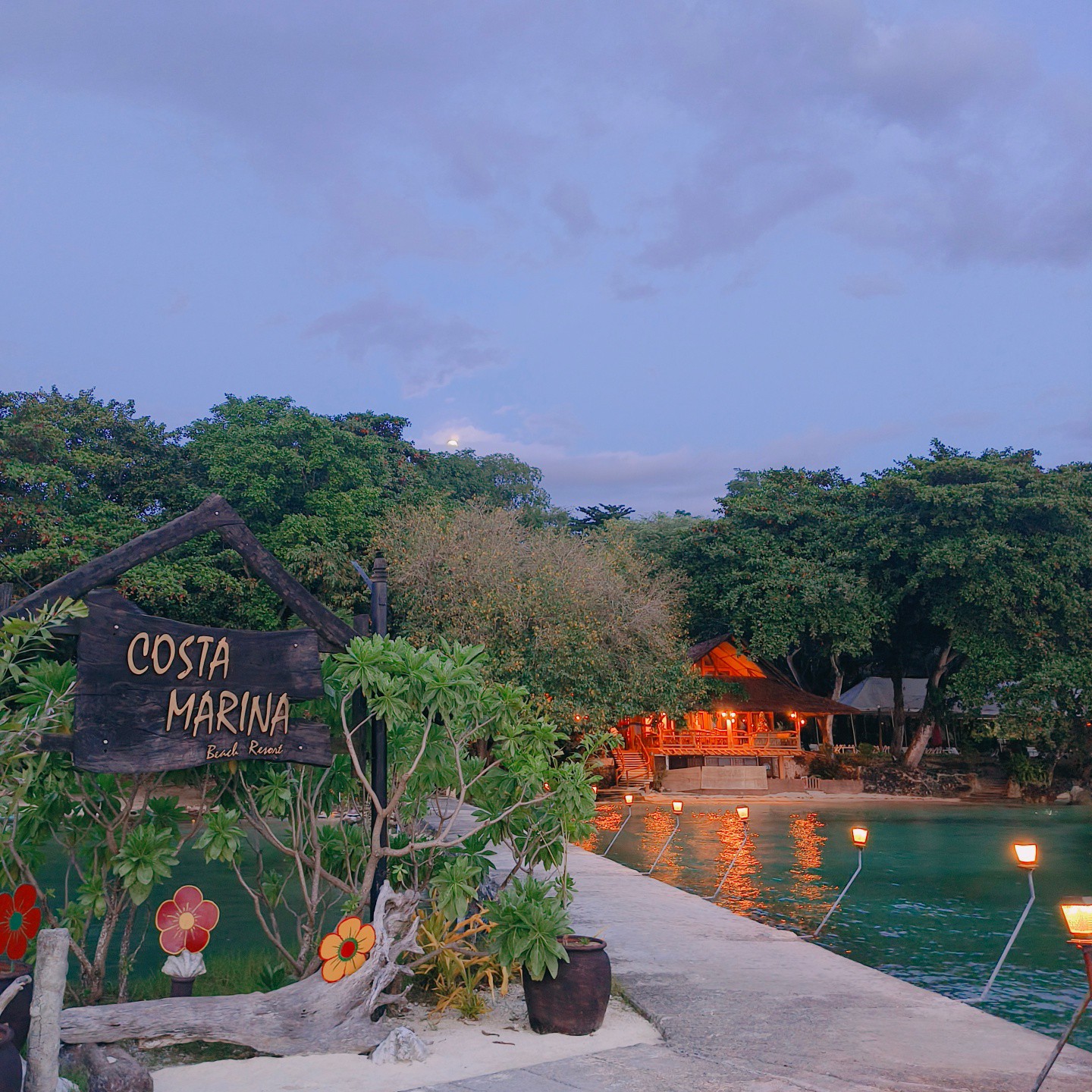 Costa Marina Beach Resort