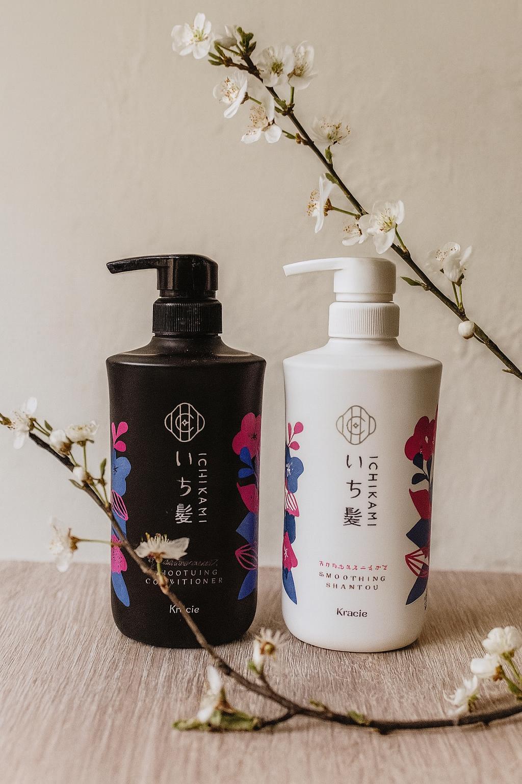 Ichikami Smoothing Shampoo